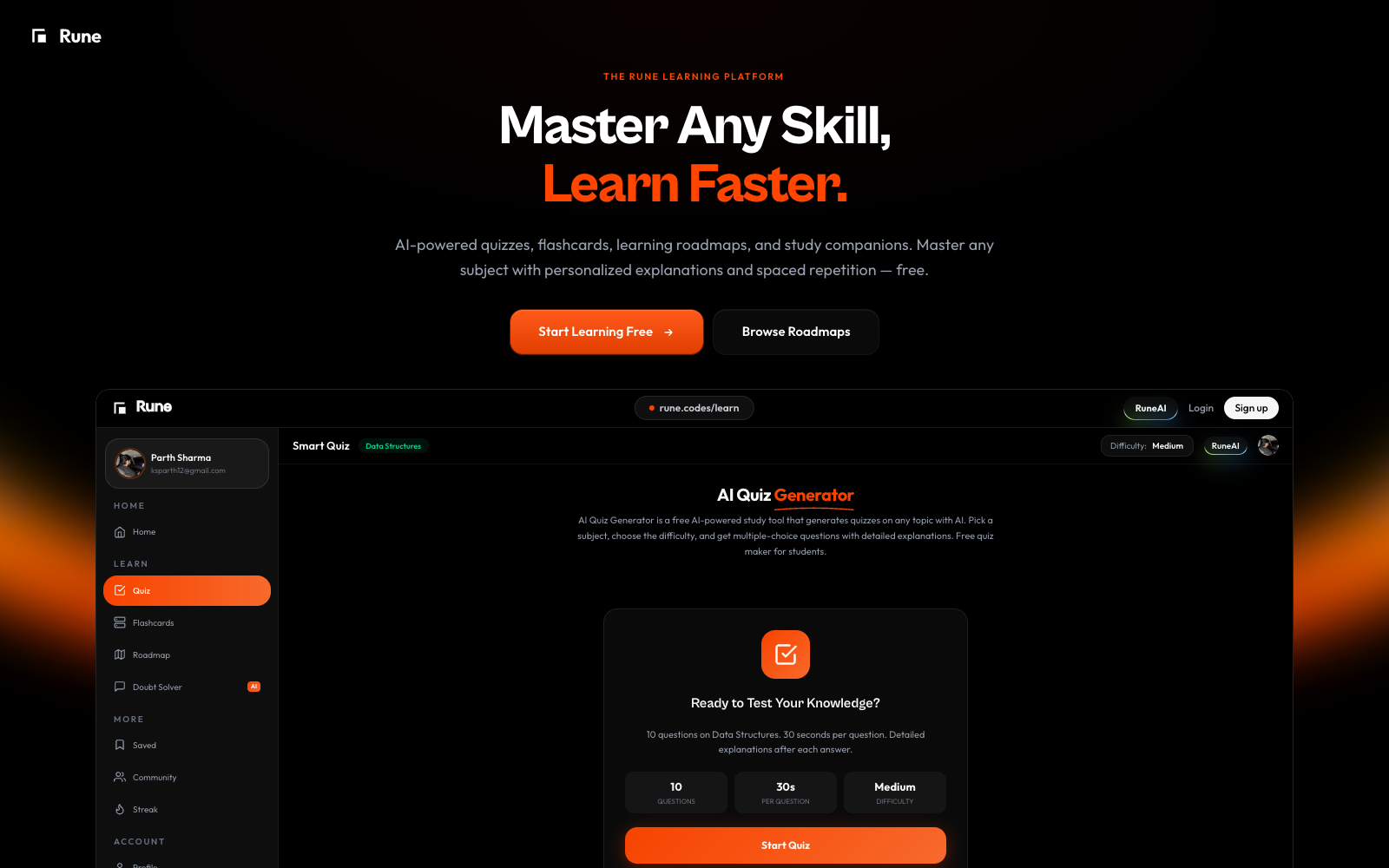 RuneLearn